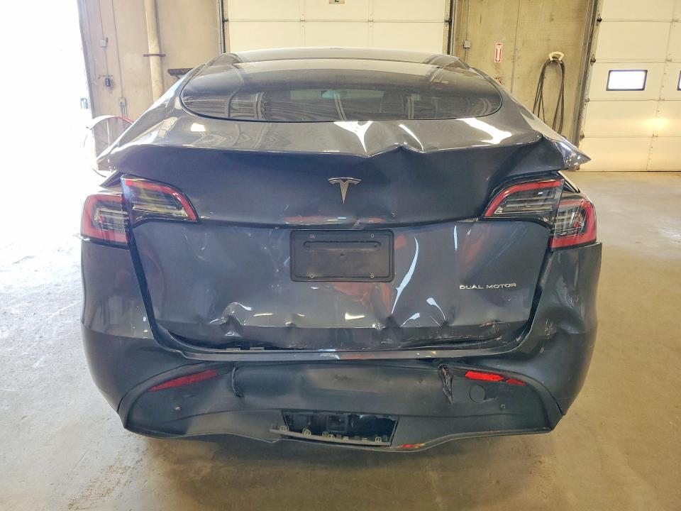 Продажа на аукционе авто 2023 Tesla Model Y, vin: 7SAYGDEE7PF894331, номер лота: 59669556