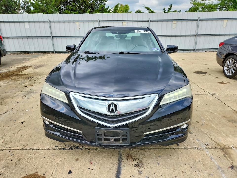 63120036 :رقم المزاد ، 19UUB2F79FA010123 vin ، 2015 Acura Tlx مزاد بيع