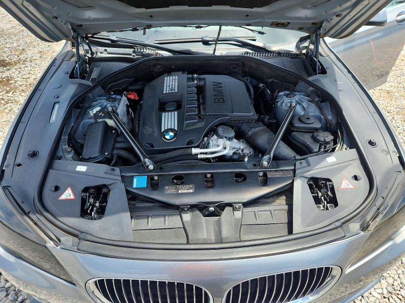 Auction sale of the 2011 Bmw 740, vin: WBAKB4C54BC574889, lot number: 60634486