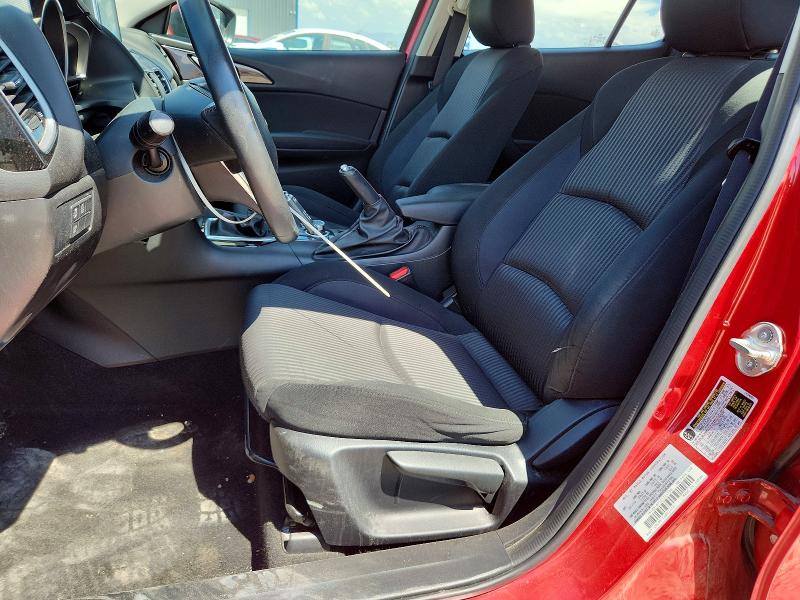 Aukcja sprzedaży 2016 Mazda 3, vin: JM1BM1M71G1324508, numer aukcji: 61972406