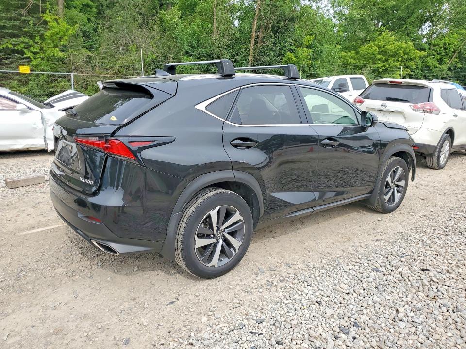 Aukcja sprzedaży 2020 Lexus Nx, vin: JTJGARDZ5L5015896, numer aukcji: 61307926