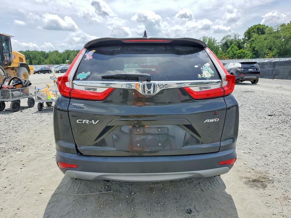 2019 Honda Cr-v მანქანა იყიდება აუქციონზე, vin: 2HKRW2H58KH614530, აუქციონის ნომერი: 61763096