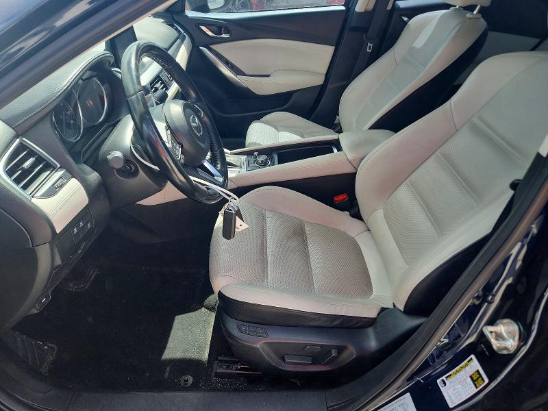 Aukcja sprzedaży 2017 Mazda 6, vin: JM1GL1W53H1132366, numer aukcji: 61738136