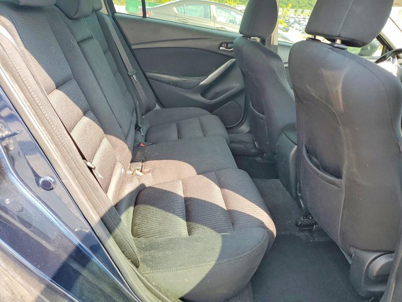 Продаж на аукціоні авто 2017 Mazda 6, vin: JM1GL1U53H1117899, номер лоту: 62247406