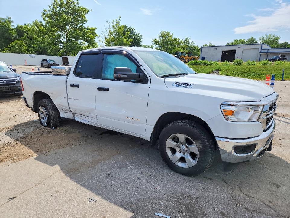 60510266 :رقم المزاد ، 1C6RRFBG4RN143258 vin ، 2024 Ram 1500 مزاد بيع