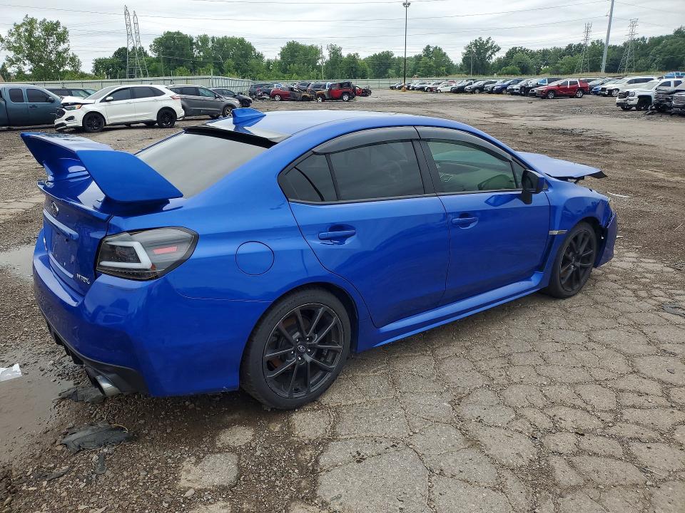 Продажа на аукционе авто 2021 Subaru Wrx, vin: JF1VA1H66M9802514, номер лота: 59729826