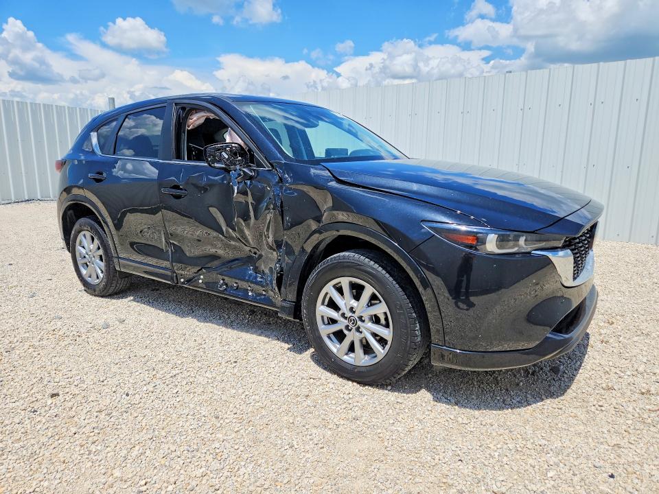 2025 Mazda Cx-5 მანქანა იყიდება აუქციონზე, vin: JM3KFBCL8S0574655, აუქციონის ნომერი: 59784936