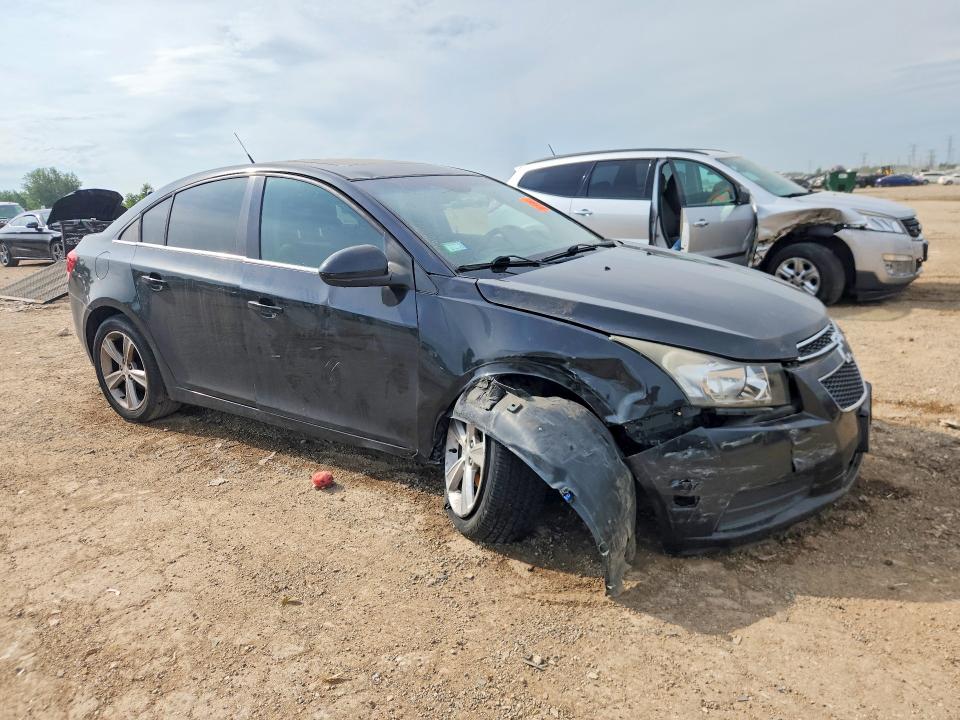 Продаж на аукціоні авто 2013 Chevrolet Cruze, vin: 1G1PE5SB5D7267006, номер лоту: 63189436