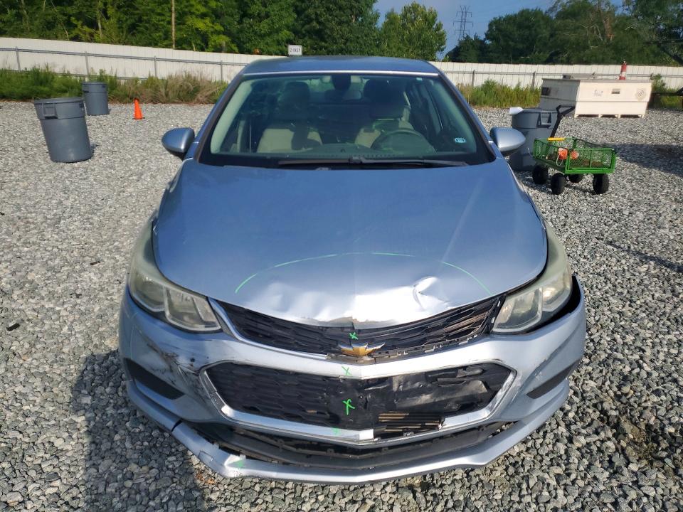2018 Chevrolet Cruze მანქანა იყიდება აუქციონზე, vin: 1G1BC5SM0J7144629, აუქციონის ნომერი: 60376836