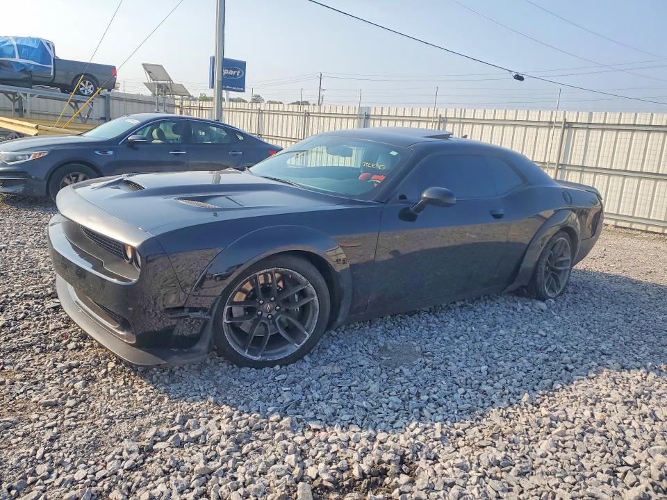 Aukcja sprzedaży 2022 Dodge Challenger, vin: 2C3CDZFJ6NH171820, numer aukcji: 62901806