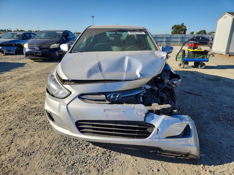 Продаж на аукціоні авто 2017 Hyundai Accent, vin: KMHCT4AE5HU312871, номер лоту: 60205726