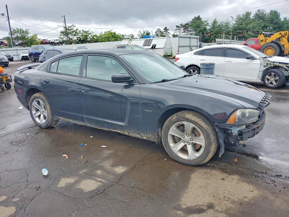 Продаж на аукціоні авто 2011 Dodge Charger, vin: 2B3CL5CT8BH567855, номер лоту: 63110406