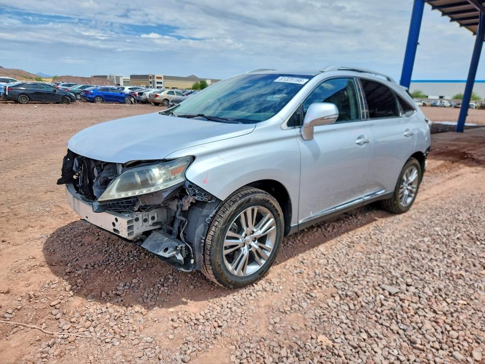 Продажа на аукционе авто 2015 Lexus Rx, vin: 2T2ZK1BA6FC150279, номер лота: 61325166