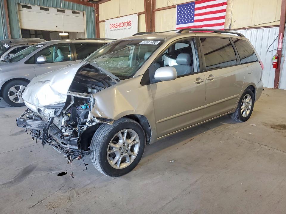 Aukcja sprzedaży 2006 Toyota Sienna, vin: 5TDZA22C86S525093, numer aukcji: 62647466