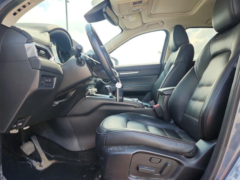 2021 Mazda Cx-5 მანქანა იყიდება აუქციონზე, vin: JM3KFBDY6M0408597, აუქციონის ნომერი: 63388096