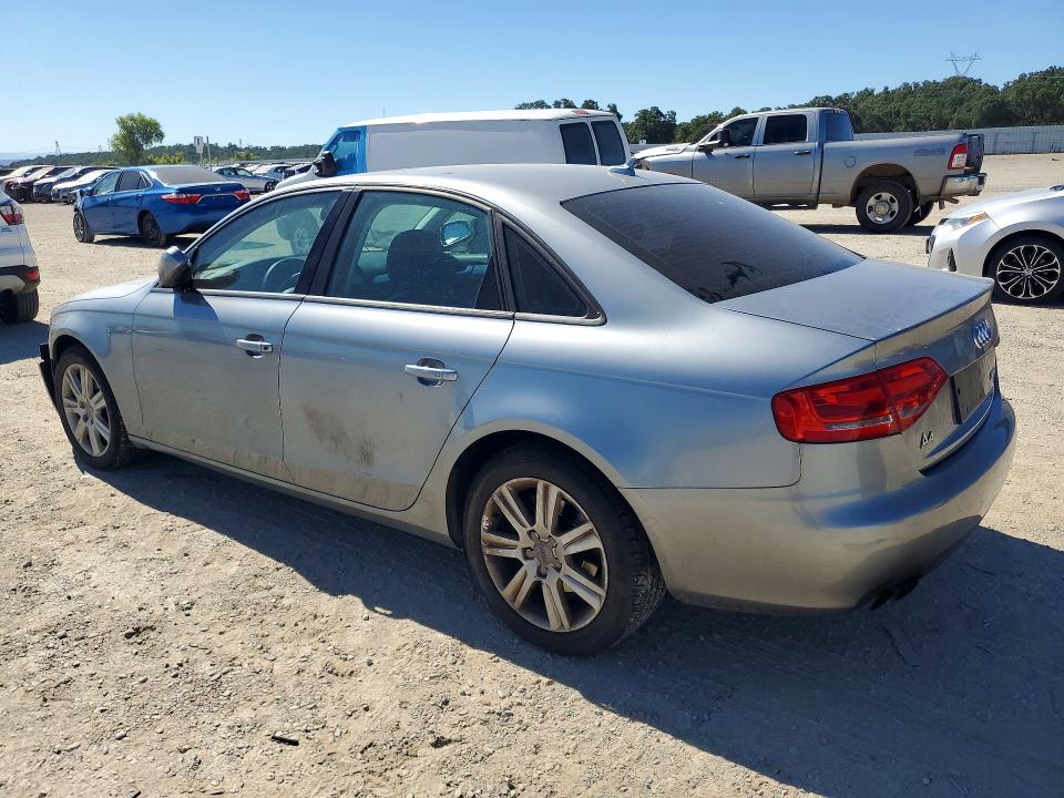 Aukcja sprzedaży 2011 Audi A4, vin: WAUAFAFLXBN001282, numer aukcji: 59862756