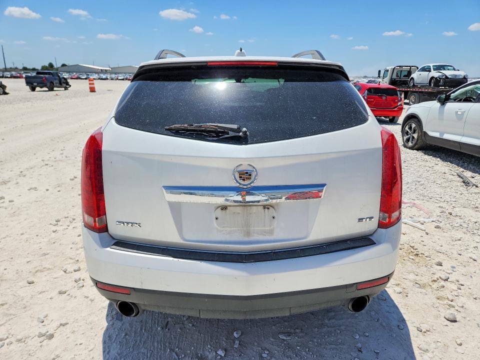 Продажа на аукционе авто 2016 Cadillac Srx, vin: 3GYFNAE30GS515338, номер лота: 63035846