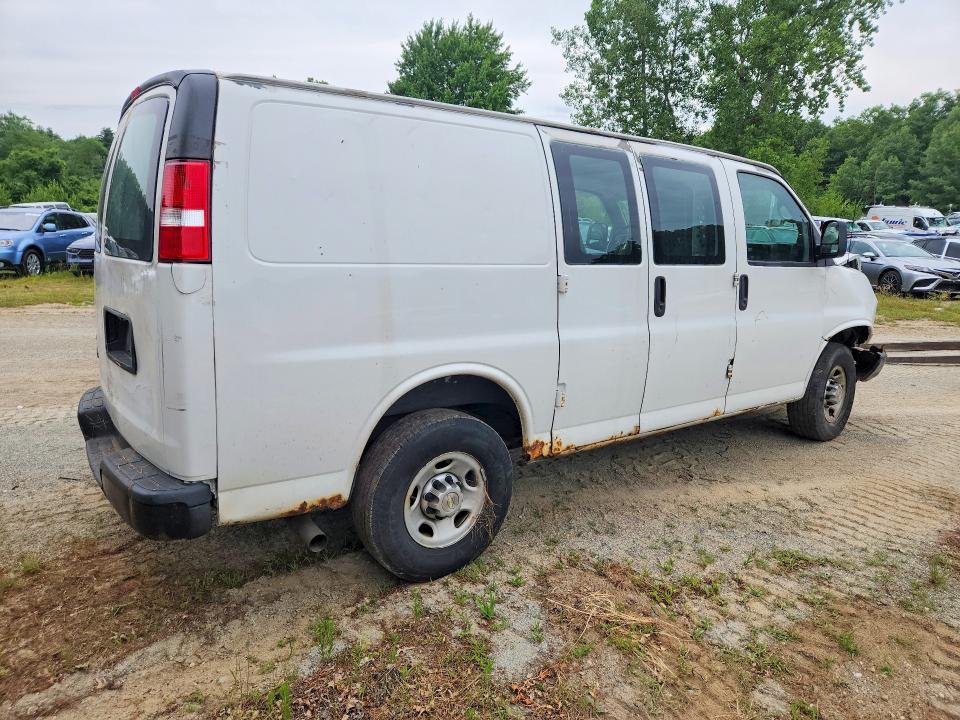 Продажа на аукционе авто 2010 Chevrolet Express G2500, vin: 1GCZGFAA0A1173140, номер лота: 58823566