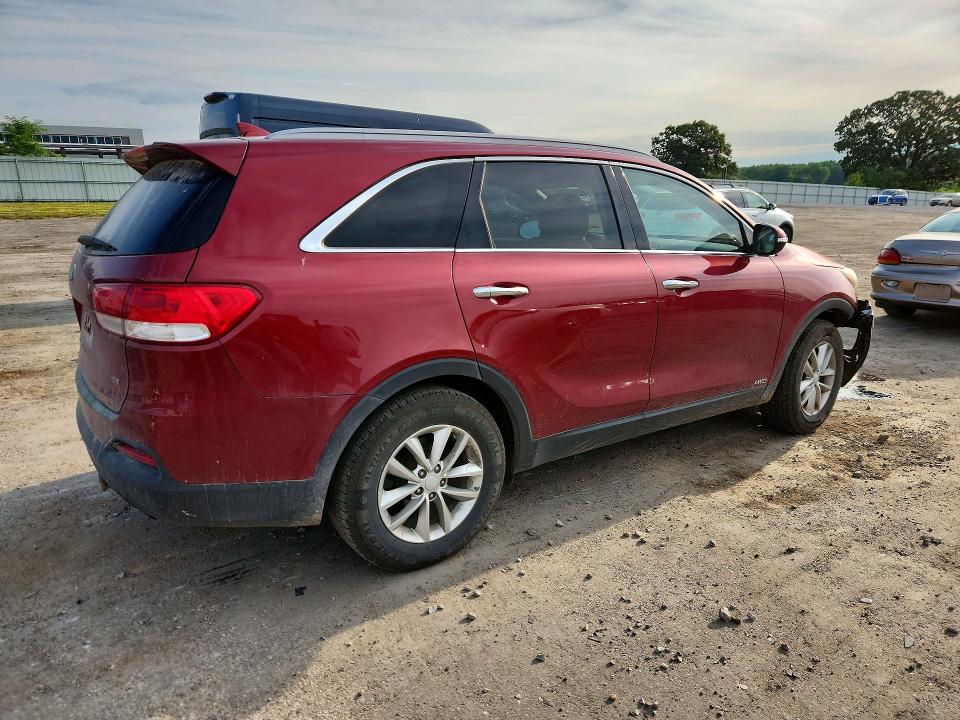 Продаж на аукціоні авто 2017 Kia Sorento, vin: 5XYPGDA38HG289323, номер лоту: 62447206