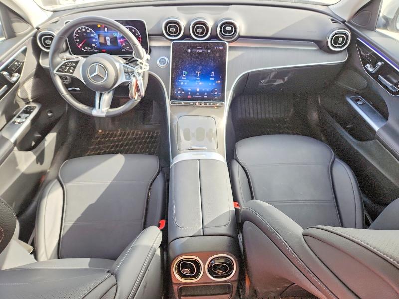 Aukcja sprzedaży 2023 Mercedes-benz C, vin: W1KAF4HB1PR148802, numer aukcji: 59282946