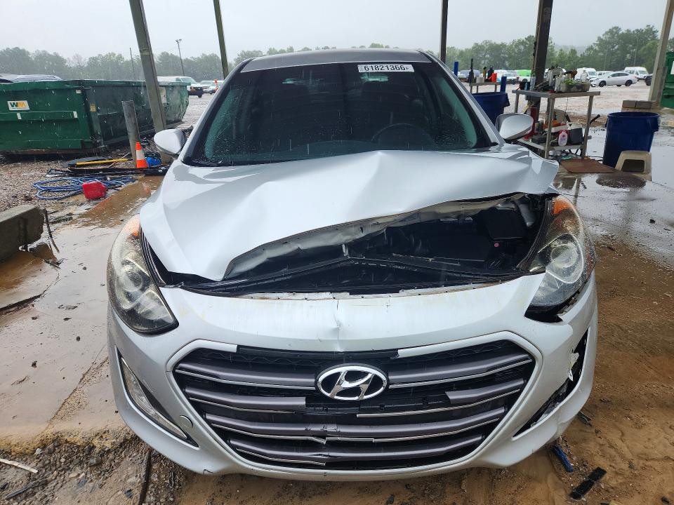 Aukcja sprzedaży 2016 Hyundai Elantra Gt, vin: KMHD35LHXGU280158, numer aukcji: 61821366