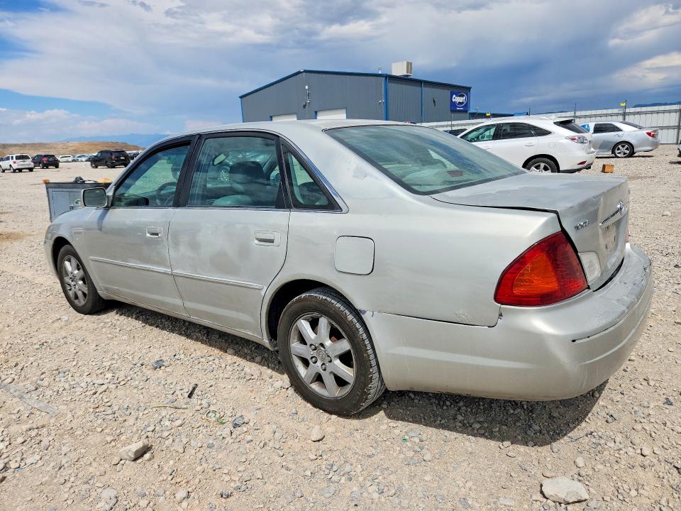 63170856 :رقم المزاد ، 4T1BF28BX1U146940 vin ، 2001 Toyota Avalon مزاد بيع