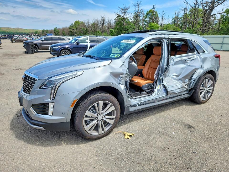 Продаж на аукціоні авто 2026 Cadillac Xt5, vin: 1GYKNDR46TZ106406, номер лоту: 60195366