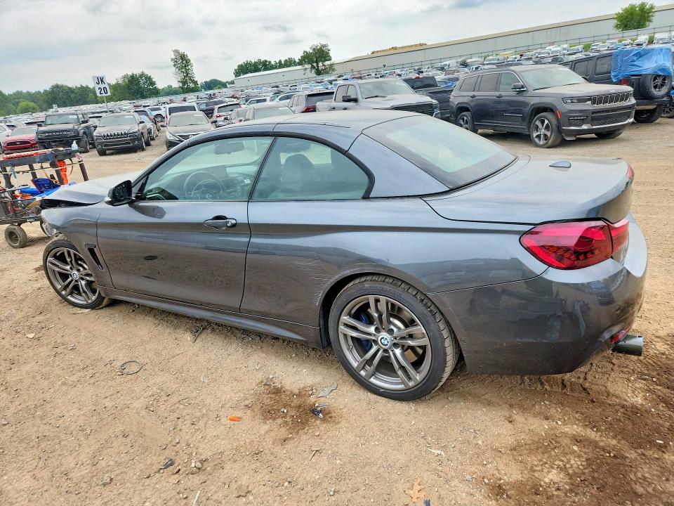 Aukcja sprzedaży 2015 Bmw 435, vin: WBA3T3C54FP939792, numer aukcji: 60239256