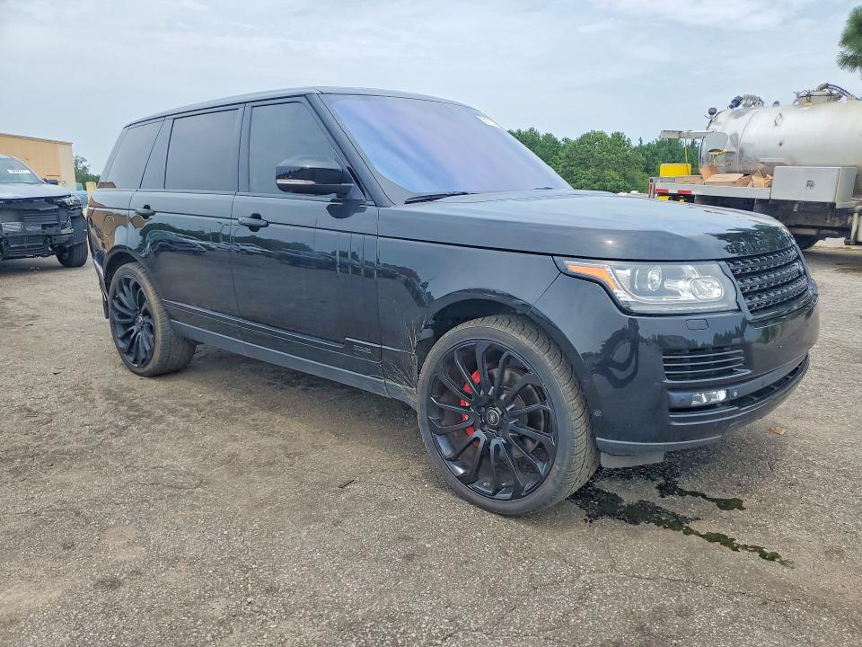 Aukcja sprzedaży 2014 Land Rover Range Rover, vin: SALGV3TF4EA194737, numer aukcji: 63113536