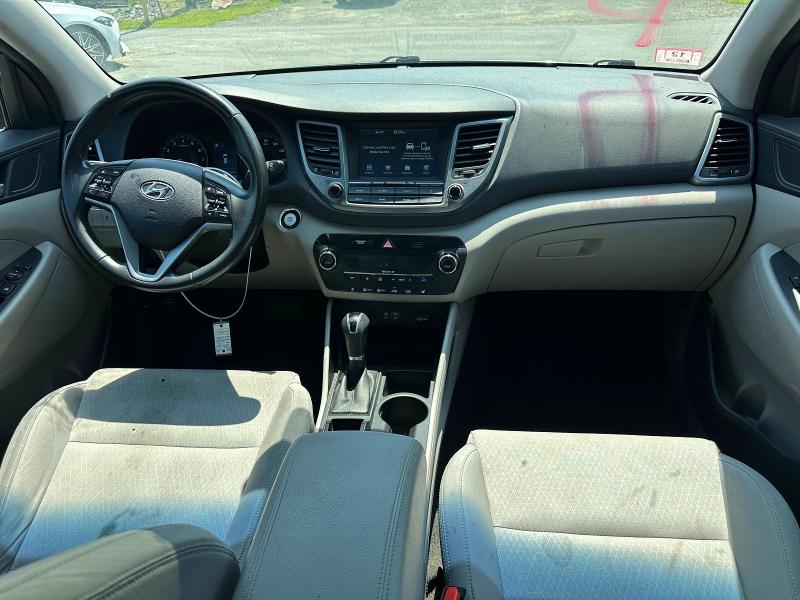 Aukcja sprzedaży 2018 Hyundai Tucson, vin: KM8J3CA25JU691996, numer aukcji: 61706486