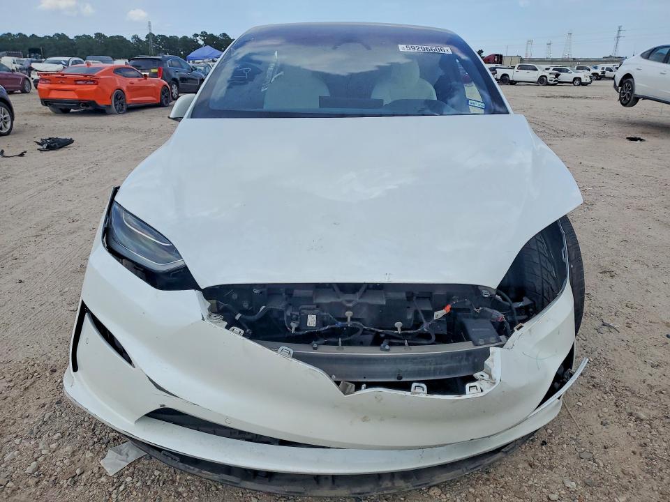 Aukcja sprzedaży 2022 Tesla Model X, vin: 7SAXCBE62NF341412, numer aukcji: 59296606