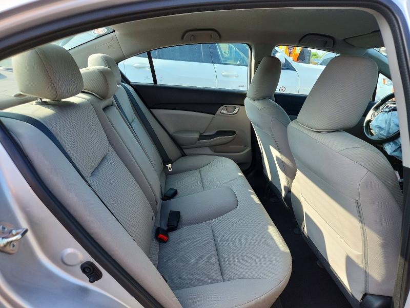 60549316 :رقم المزاد ، 2HGFB2F42EH043169 vin ، 2014 Honda Civic مزاد بيع
