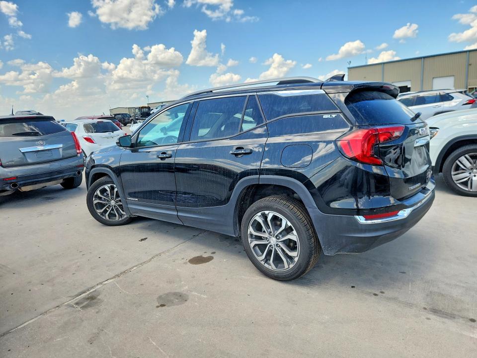 2021 Gmc Terrain მანქანა იყიდება აუქციონზე, vin: 3GKALVEV3ML311819, აუქციონის ნომერი: 59653686