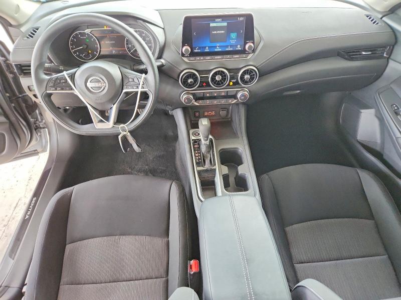 Продаж на аукціоні авто 2025 Nissan Sentra, vin: 3N1AB8CV5SY342964, номер лоту: 59812126