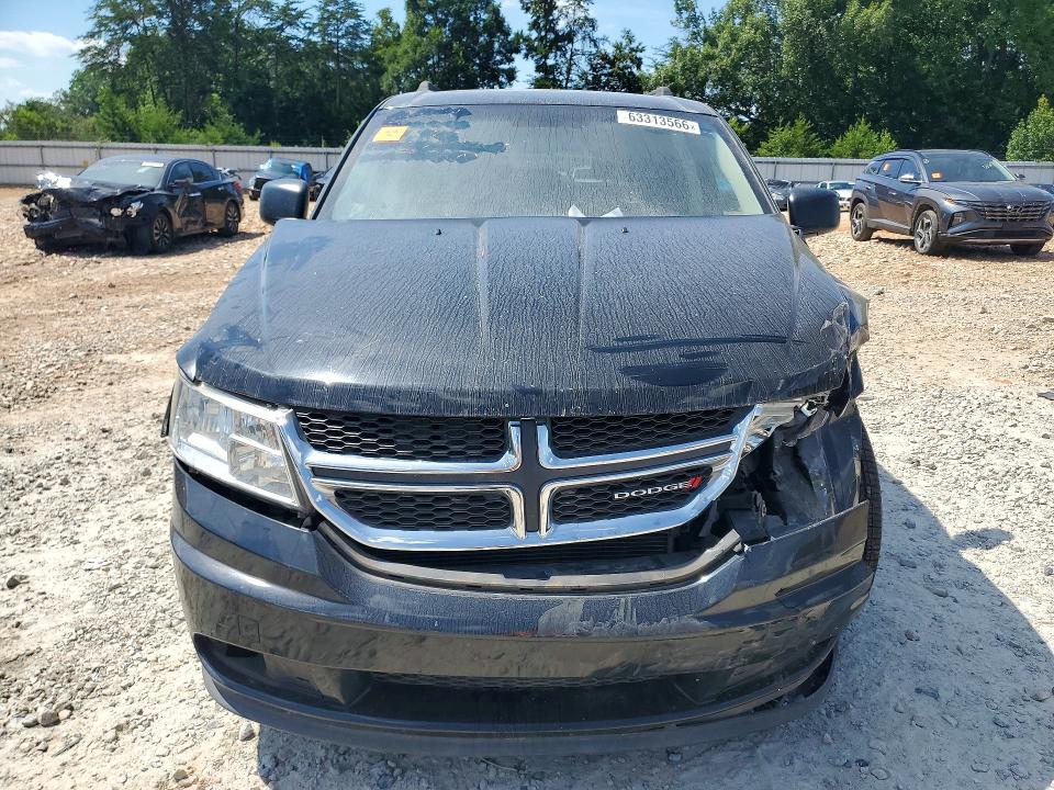 63313566 :رقم المزاد ، 3C4PDCAB5HT505034 vin ، 2017 Dodge Journey مزاد بيع