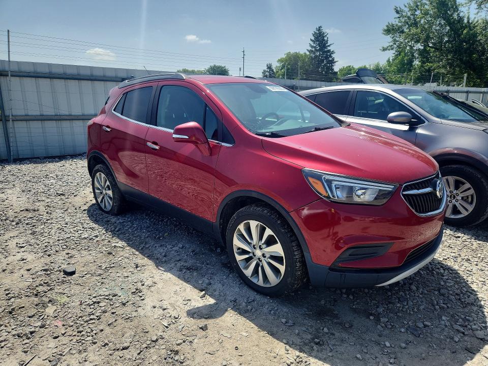 Продаж на аукціоні авто 2017 Buick Encore, vin: KL4CJESB2HB159487, номер лоту: 59176366