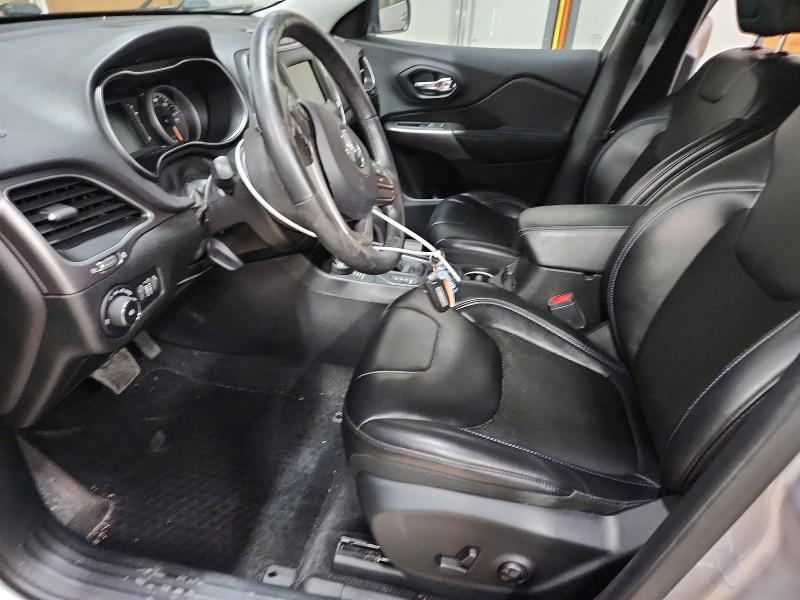 Aukcja sprzedaży 2019 Jeep Cherokee, vin: 1C4PJMLB6KD169984, numer aukcji: 60410186