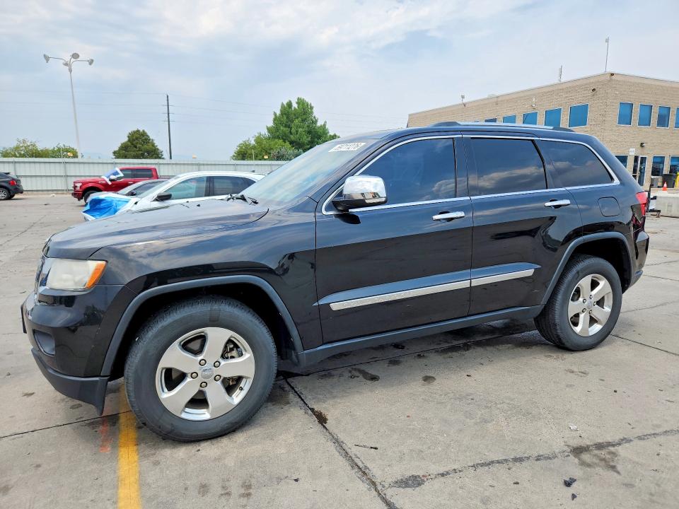 2012 Jeep Grand Cherokee მანქანა იყიდება აუქციონზე, vin: 1C4RJFBG3CC359279, აუქციონის ნომერი: 59711276