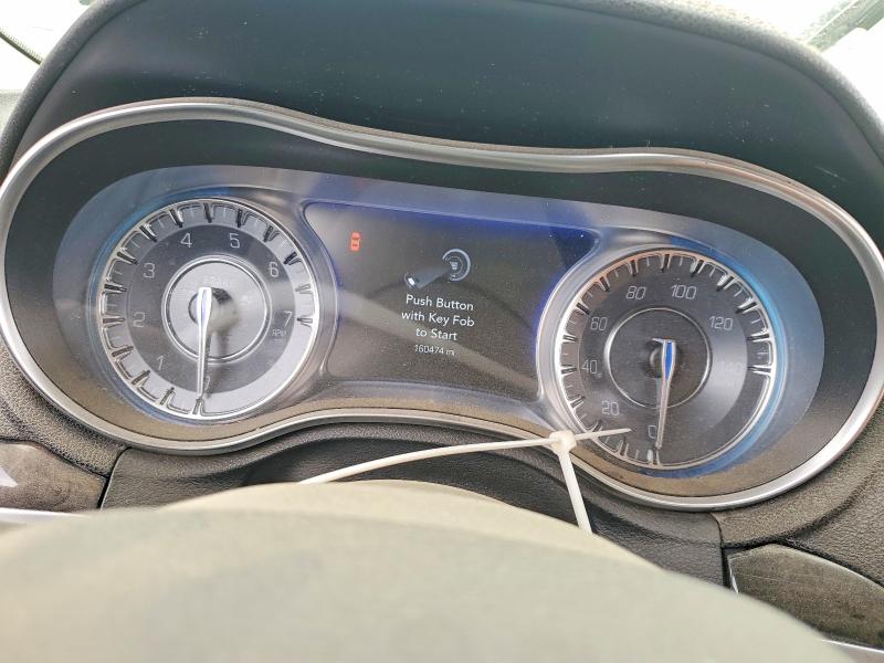 Продажа на аукционе авто 2018 Chrysler 300, vin: 2C3CCAKG9JH250486, номер лота: 61011116