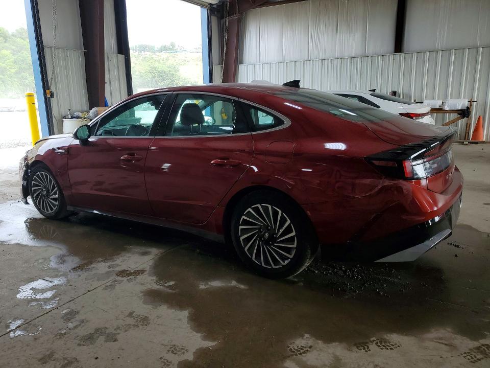 2024 Hyundai Sonata Hybrid მანქანა იყიდება აუქციონზე, vin: KMHL34JJ6RA097159, აუქციონის ნომერი: 62446856
