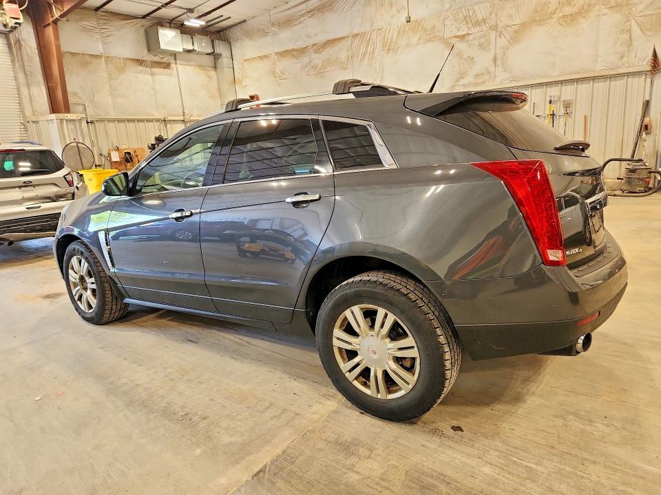 Aukcja sprzedaży 2011 Cadillac Srx, vin: 3GYFNDEY0BS529164, numer aukcji: 60869096