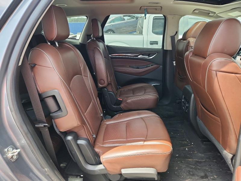 Продаж на аукціоні авто 2018 Buick Enclave, vin: 5GAEVCKW7JJ181010, номер лоту: 59888106