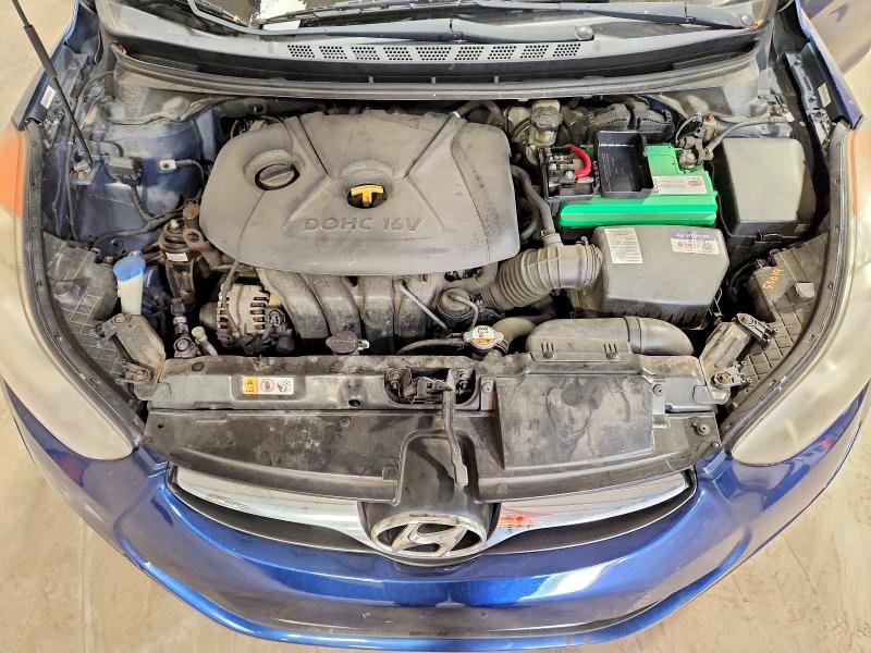 61535586 :رقم المزاد ، KMHDH4AE9DU565014 vin ، 2013 Hyundai Elantra مزاد بيع