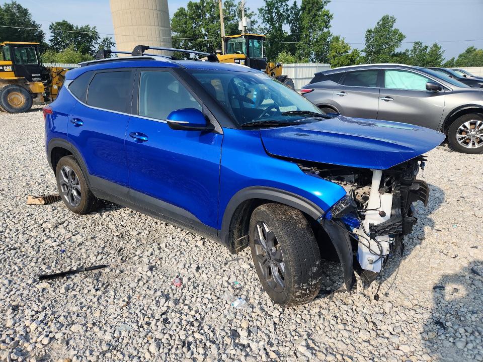 Aukcja sprzedaży 2024 Kia Seltos, vin: KNDEUCAA6R7602120, numer aukcji: 61172916