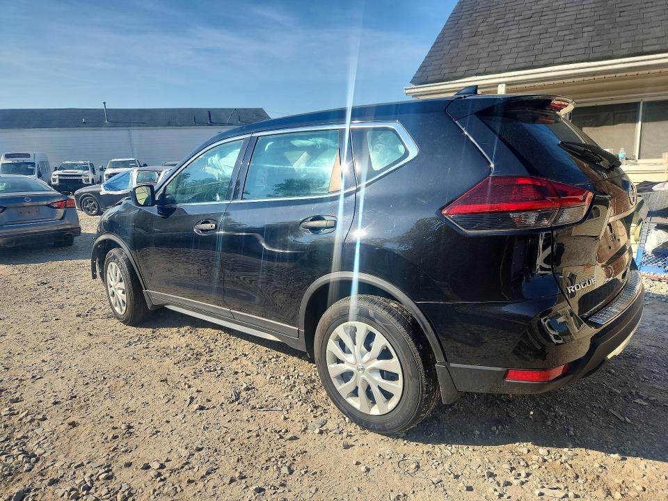 Aukcja sprzedaży 2019 Nissan Rogue, vin: 5N1AT2MV4KC747739, numer aukcji: 60558456