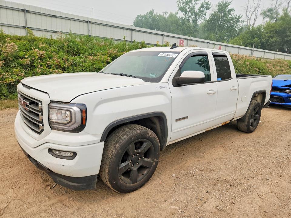 Продажа на аукционе авто 2016 Gmc Sierra, vin: 1GTV2LEC6GZ251373, номер лота: 61150426