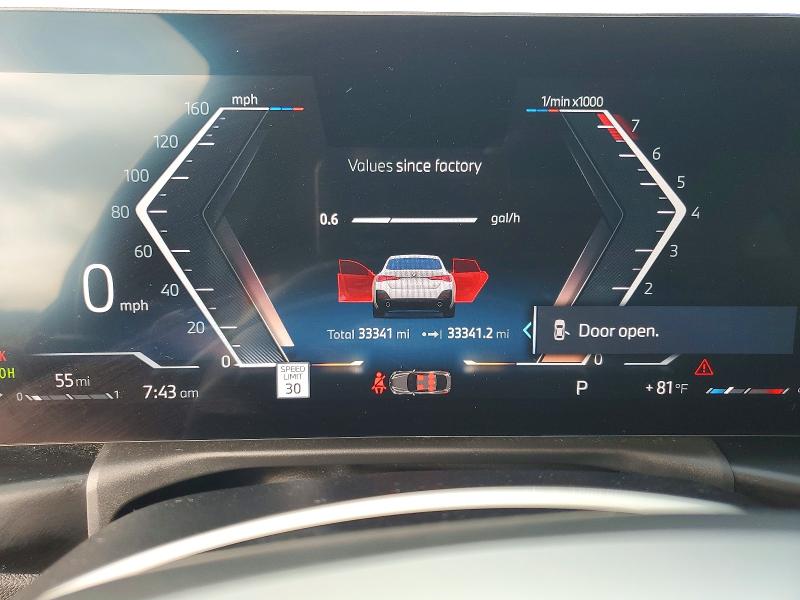 Aukcja sprzedaży 2025 Bmw 430i, vin: WBA23FB06SFT93581, numer aukcji: 61722566