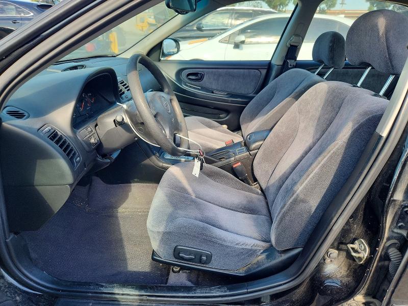Продажа на аукционе авто 2001 Nissan Maxima, vin: JN1CA31D81T830564, номер лота: 55639886