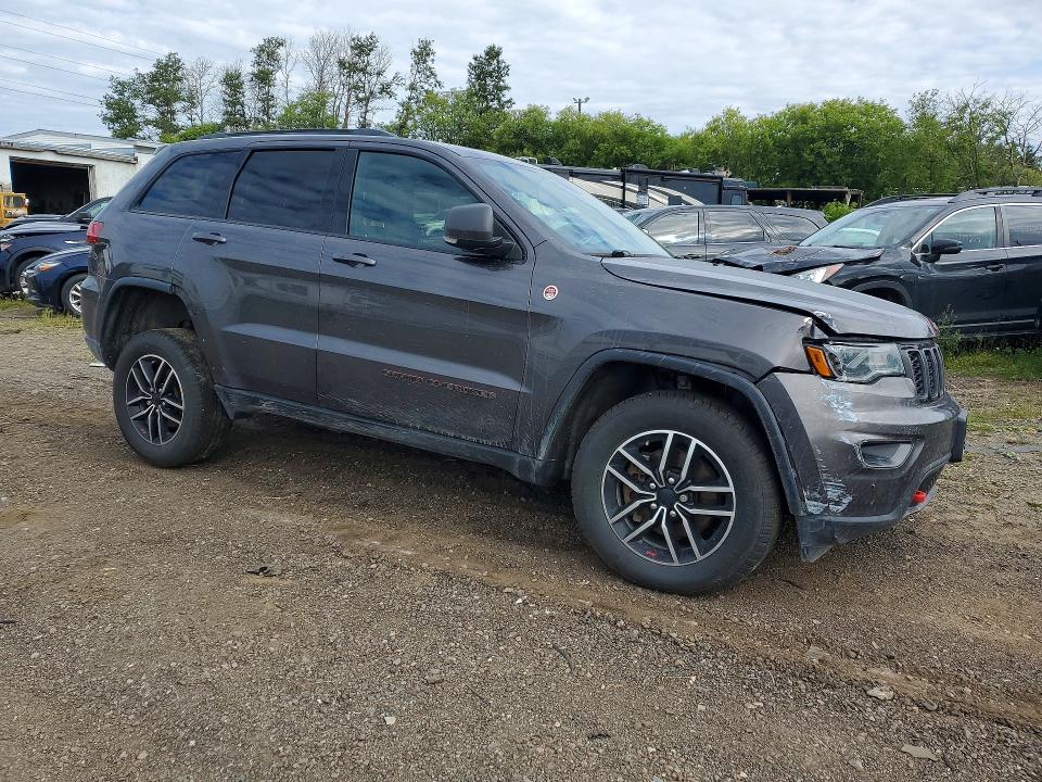Продаж на аукціоні авто 2019 Jeep Grand Cherokee, vin: 1C4RJFLG4KC584081, номер лоту: 61479026