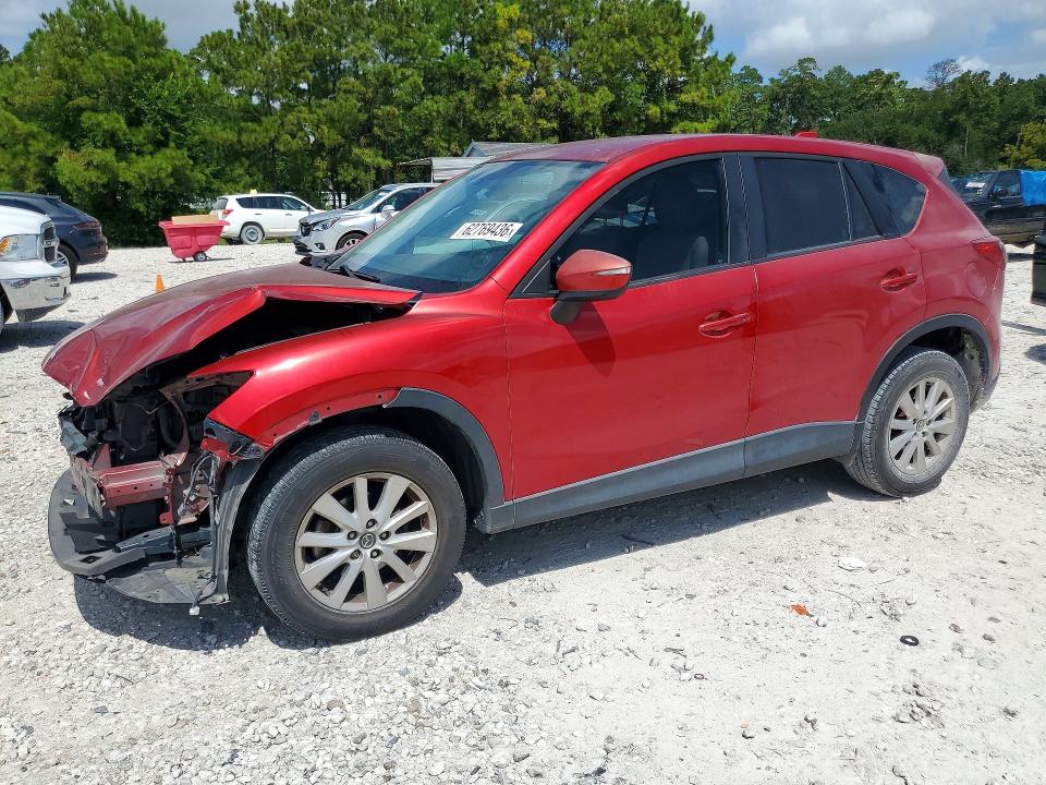 Продаж на аукціоні авто 2015 Mazda Cx-5, vin: JM3KE2CY9F0486427, номер лоту: 62769436